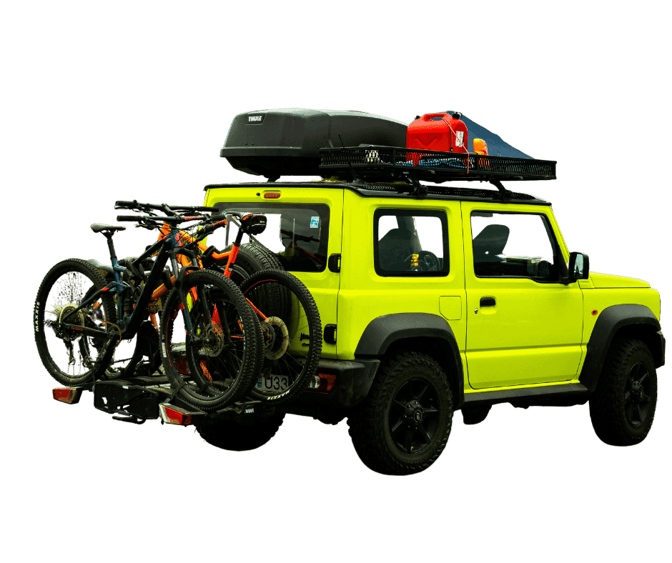 Best Car Bike Roof Rack logo