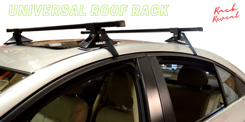 Universal Roof Rack - RackReveal.com