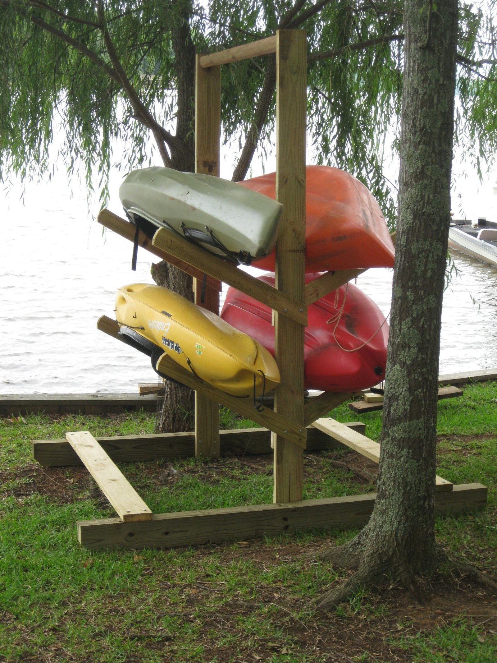 Kayak Holder Ideas: Innovative and Space-Saving Solutions – Best Car ...