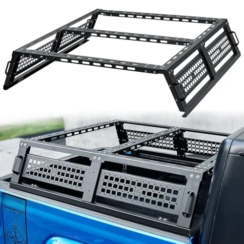 Best Bed Rack for Jeep Gladiator