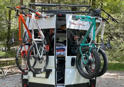 Best Bike Rack for Sprinter Van