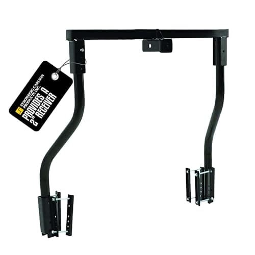 Best Bike Rack for Travel Trailer Tongue