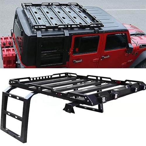 Best Bike Racks for Jeep Wrangler