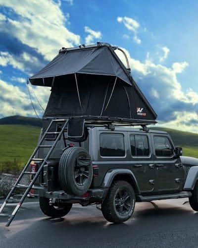 Best Hardshell Rooftop Tent