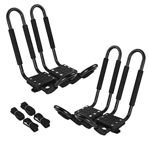 Best Kayak Roof Rack for Suv