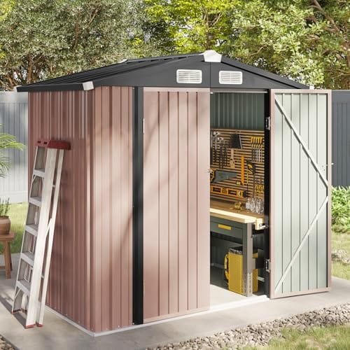 Best Outdoor Storage Shed
