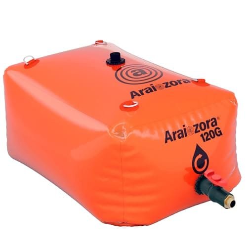 Best Portable Water Tank for Truck Bed