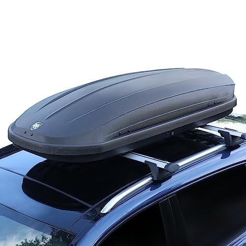 Best Roof Cargo Box for Suitcases