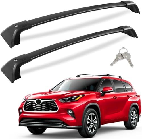 Best Roof Rack for Toyota Highlander