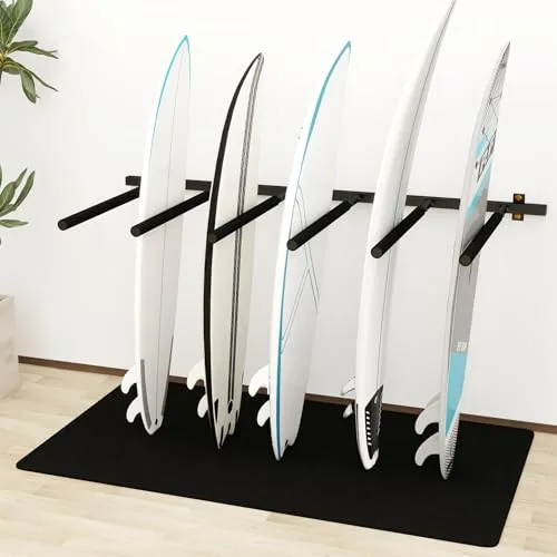 Best Surfboard Rack for Garage
