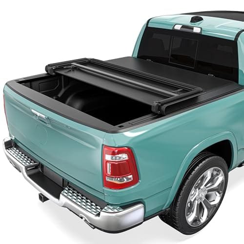 Best Truck Bed Cover for Dodge Ram 1500