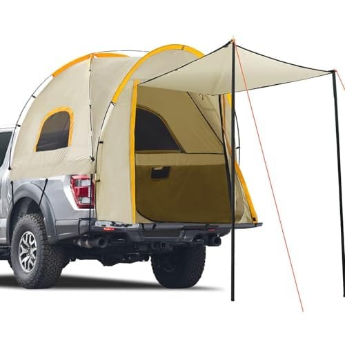 Best Truck Bed Tent for Ford F150