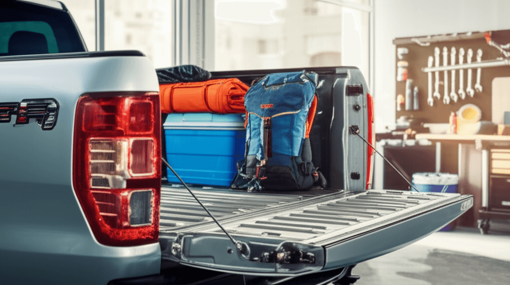 Ford Ranger Truck Bed Size: Genius Choice