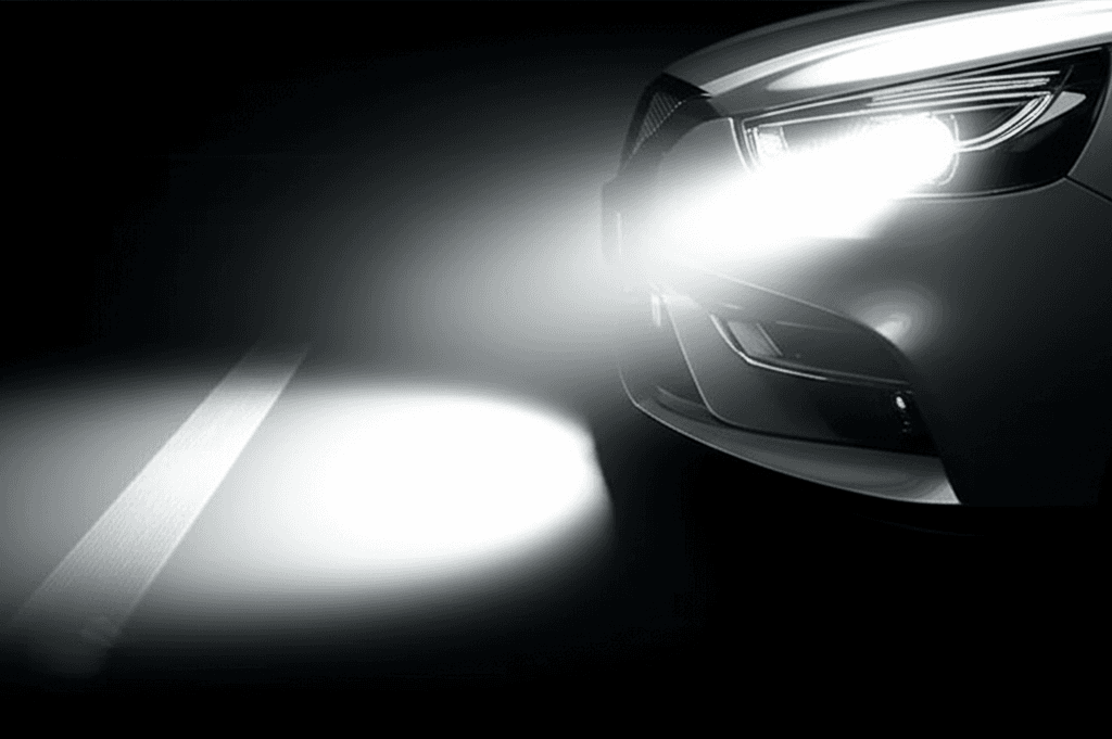 Generate a high-quality, relevant image prompt for an article about: LED Headlight Bulbs: Proven Bes