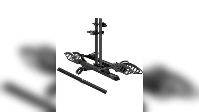 Velodrome Ramp Rack Best E-Bike Rack With Ramp for Easy Loading & Secure Transport