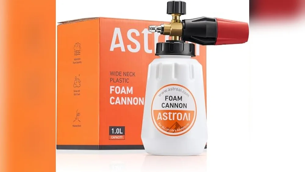 Best Foam Cannons For Pressure Washers Jpg