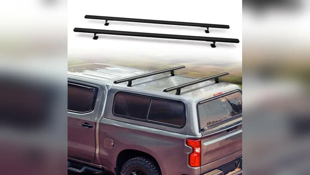 Best Roof Rack For Truck Topper Jpg