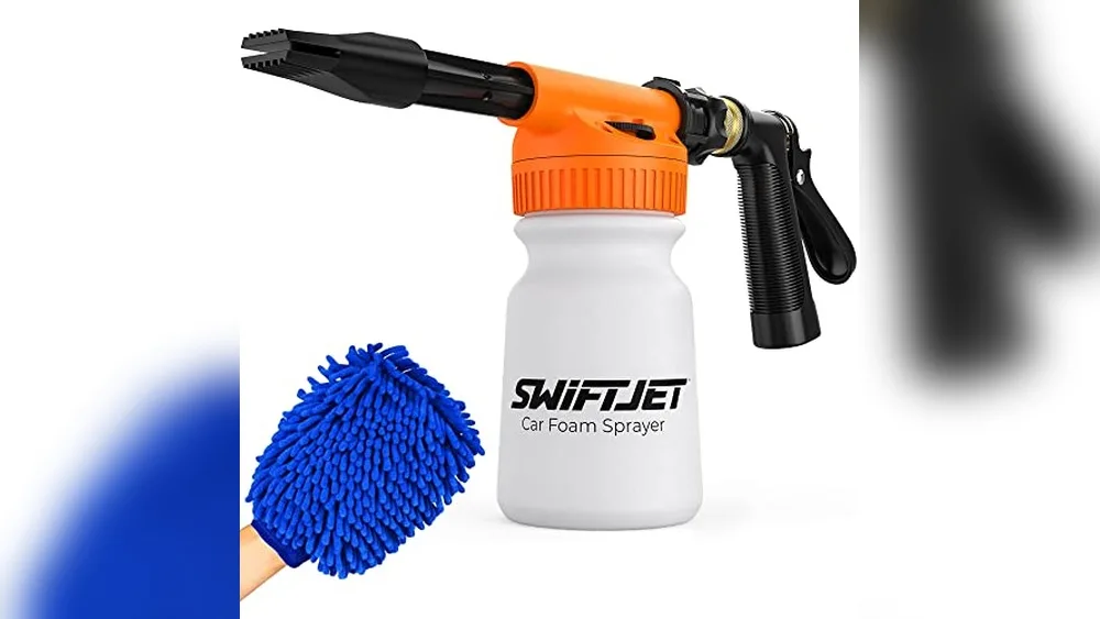 Best Windshield Sun Shadet Foam Cannon For Car Wash Jpg