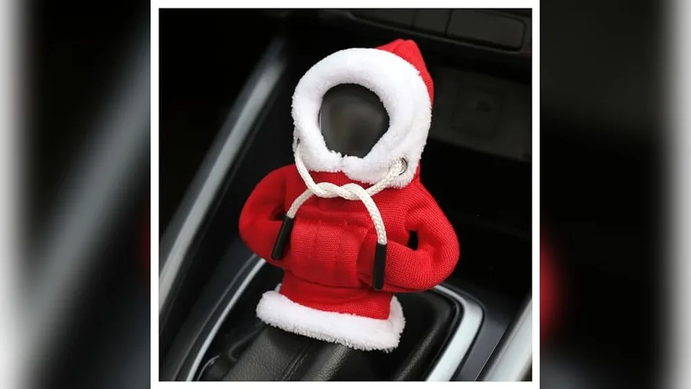 Car Christmas Decorations For Inside Jpg