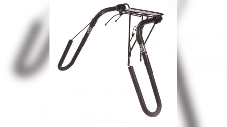 Carver Surfboard Rack: Easy Bike-Mount Surfboard Transport