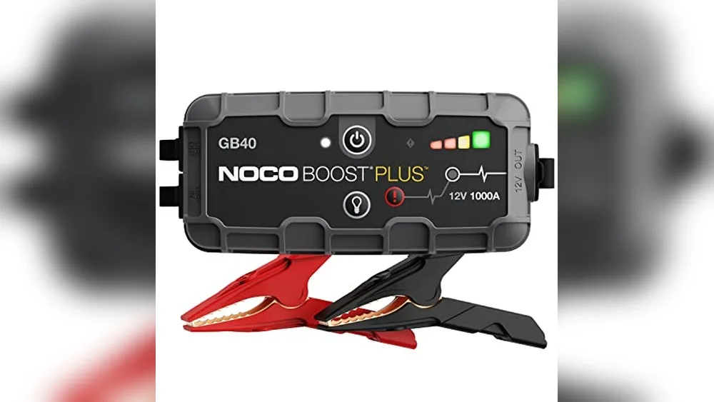 Cheap Car Jump Starter Jpg