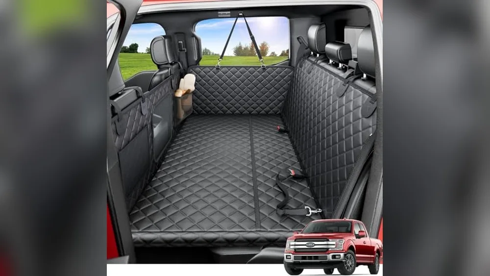 Dog Crate For Truck Bed Jpg