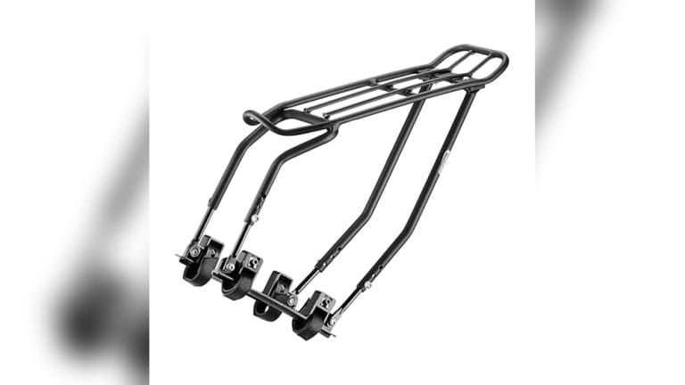 Rear Bike Rack for Full-Suspension Bikes | Durable & Lightweight