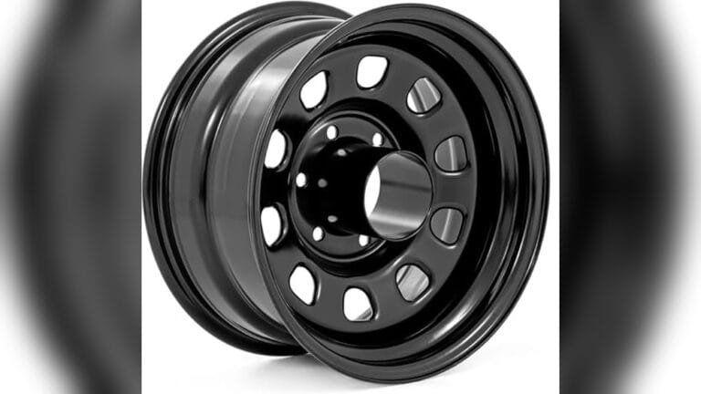 17 Inch Off-Road Wheels for Ultimate Performance & Durability