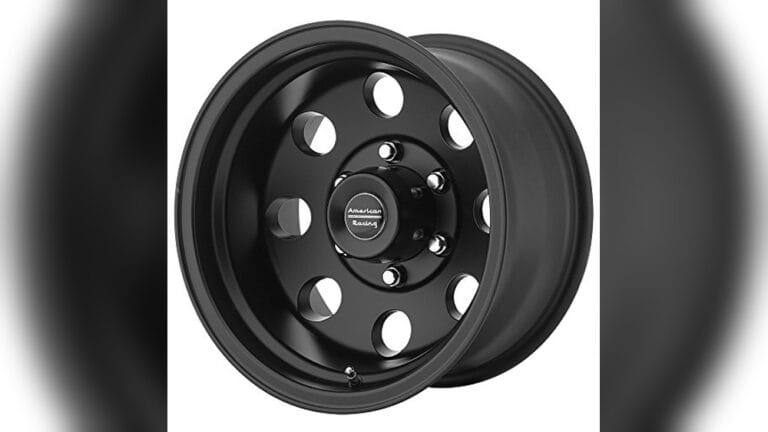 American Racing 17 Inch Wheels – Durable & Stylish Rims