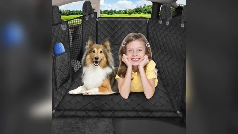 Essential Tesla Model Y Accessories For Dog Owners Pet Parents Jpg