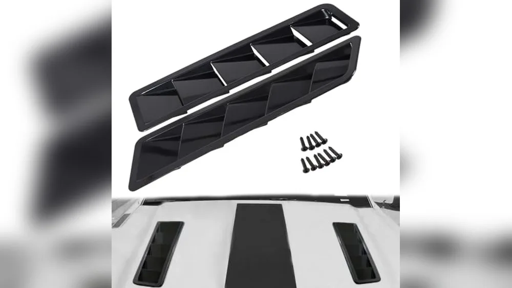 Hood Vent For Car Jpg