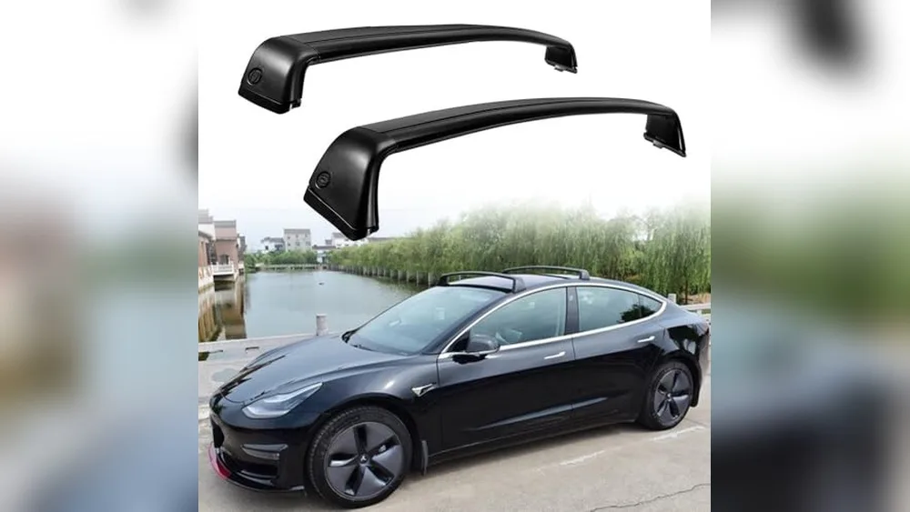 Tesla Roof Rack Model 3 Jpg