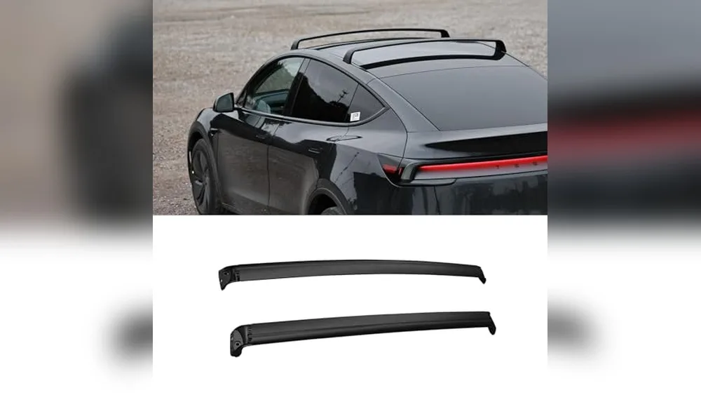 Tesla Roof Rack Storage Jpg