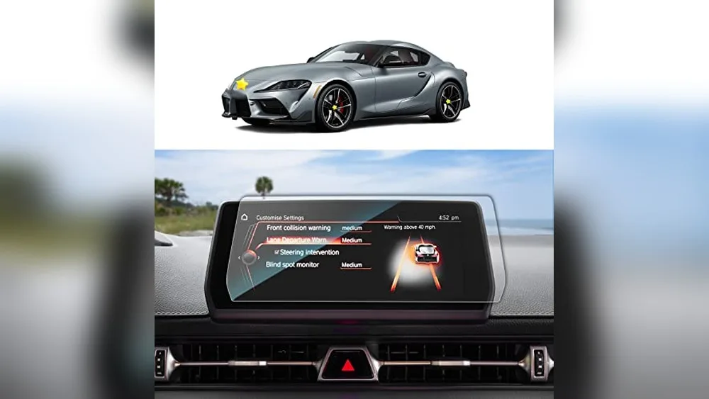 Toyota Gr Supra Accessories Jpg