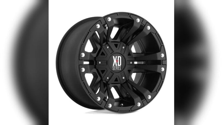Xd Rims Blue Xd Series 17 Inch Wheels - Durable & Stylish Performance Wheels